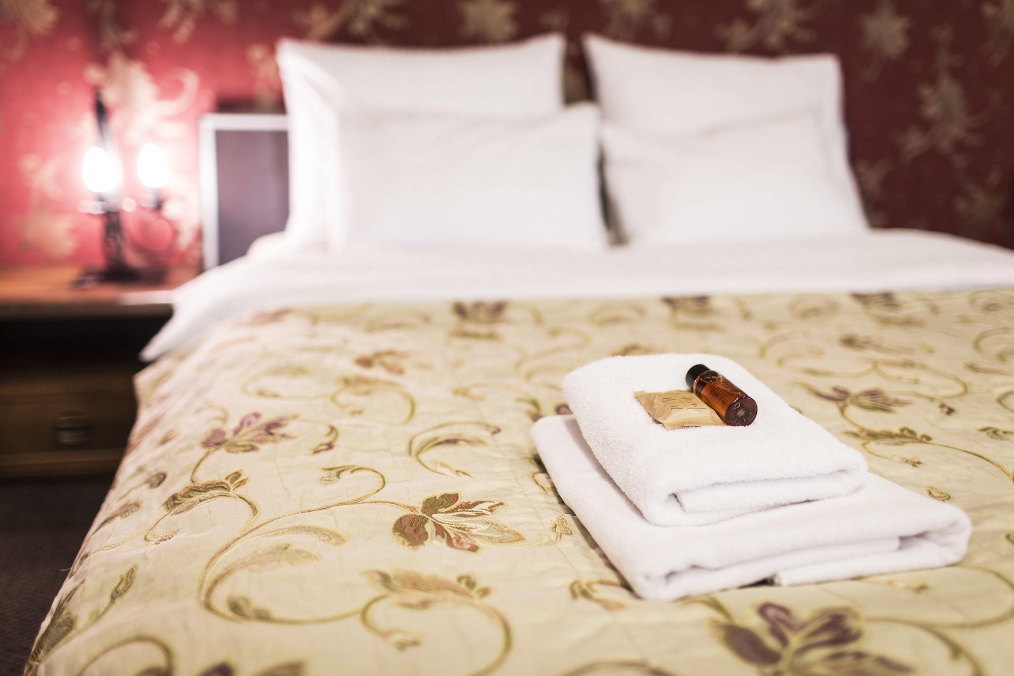 Abella Suites & Apartments By Artery Hotels Krakau Buitenkant foto