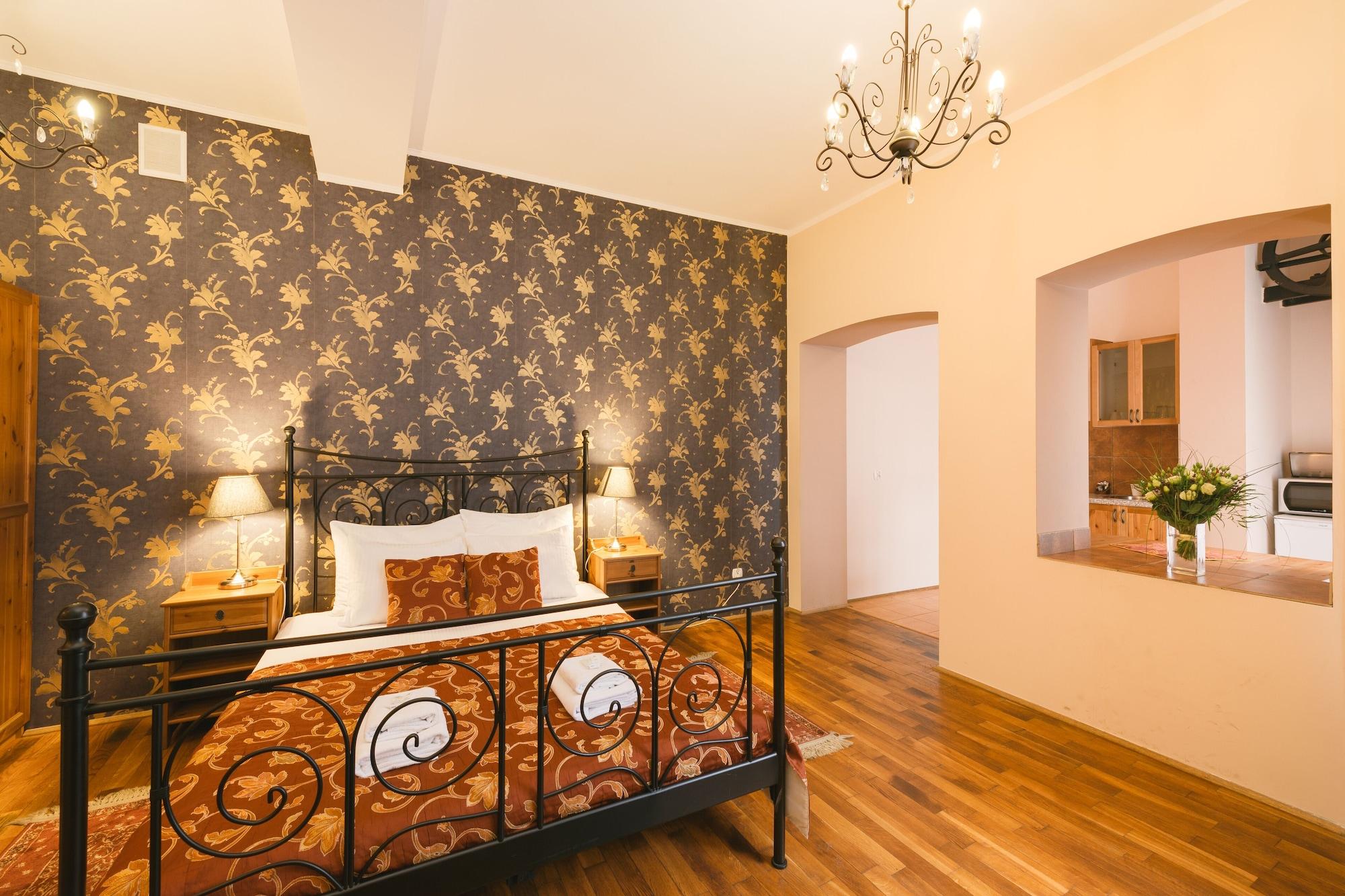 Abella Suites & Apartments By Artery Hotels Krakau Buitenkant foto