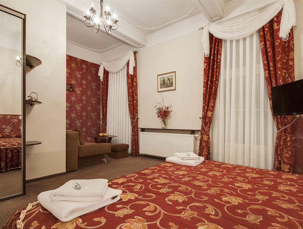 Abella Suites & Apartments By Artery Hotels Krakau Buitenkant foto