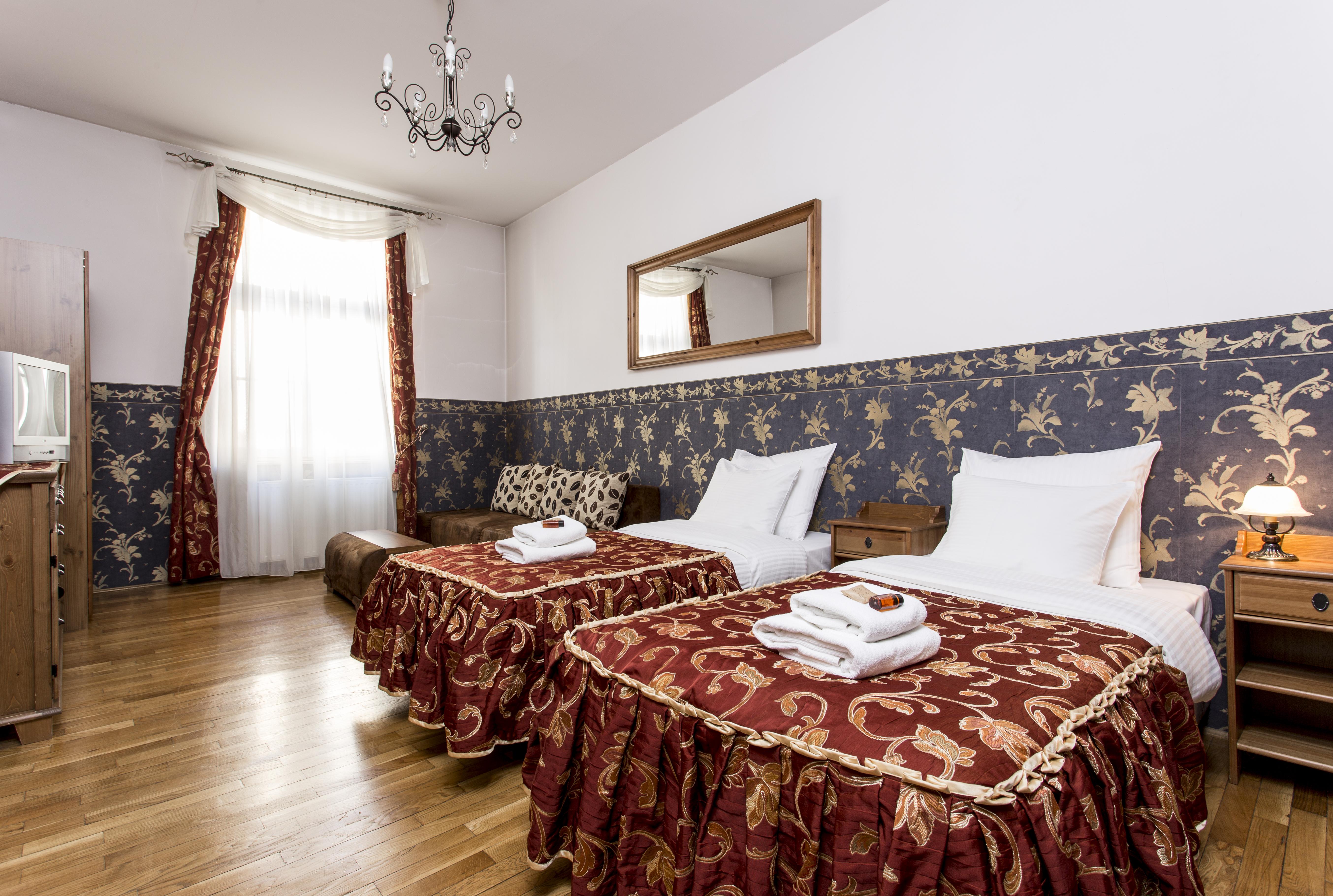 Abella Suites & Apartments By Artery Hotels Krakau Buitenkant foto
