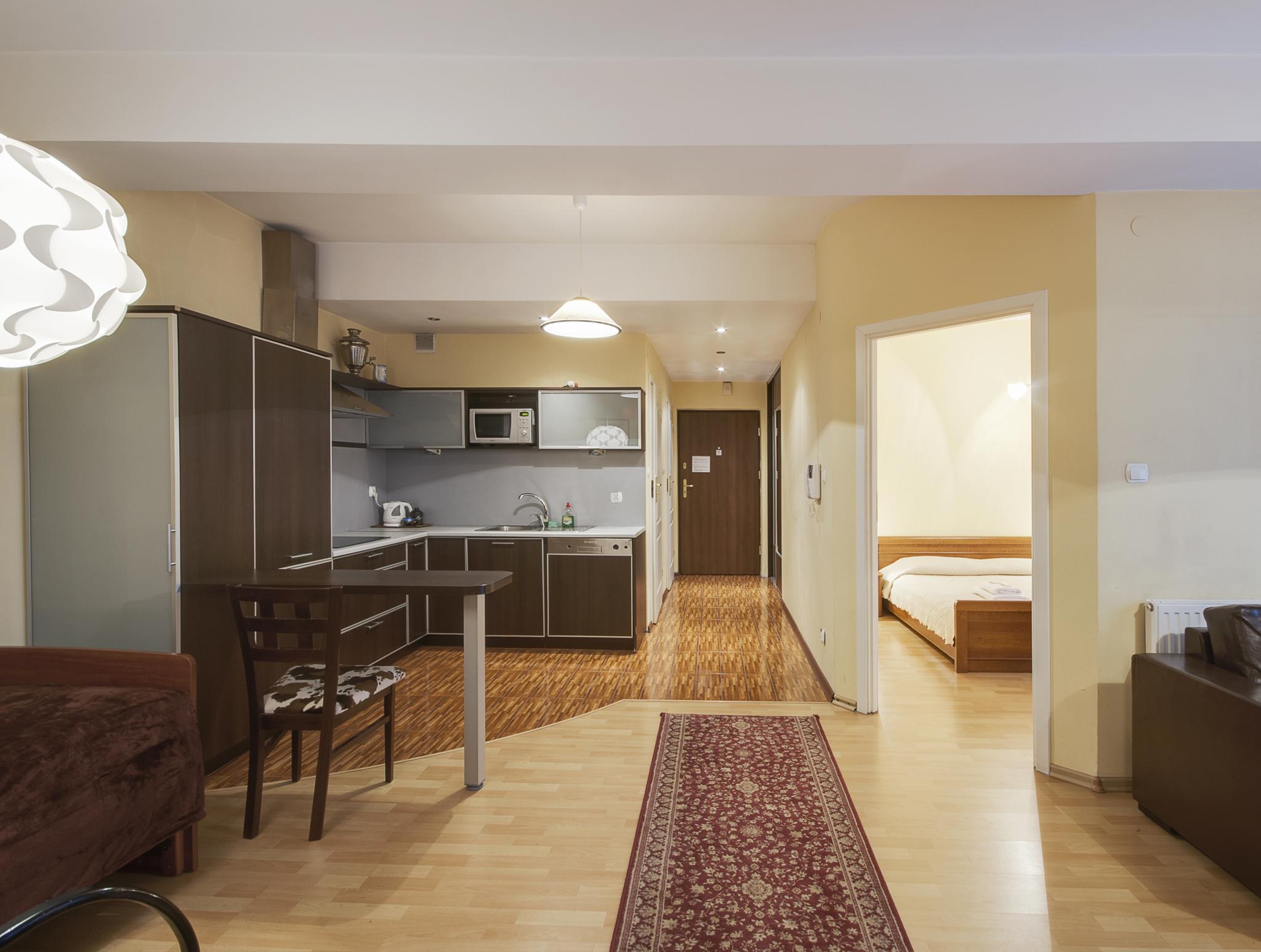 Abella Suites & Apartments By Artery Hotels Krakau Buitenkant foto