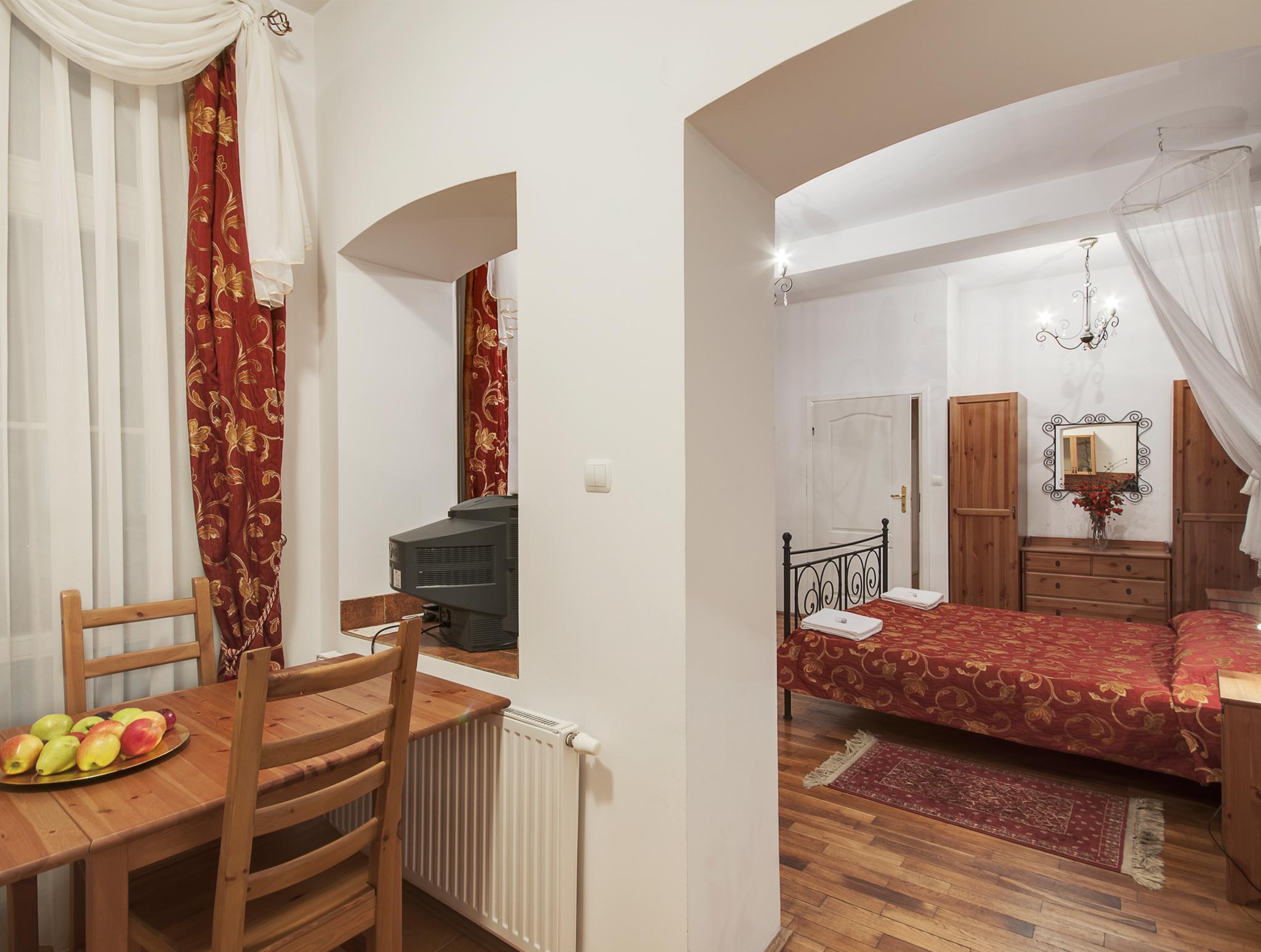 Abella Suites & Apartments By Artery Hotels Krakau Buitenkant foto