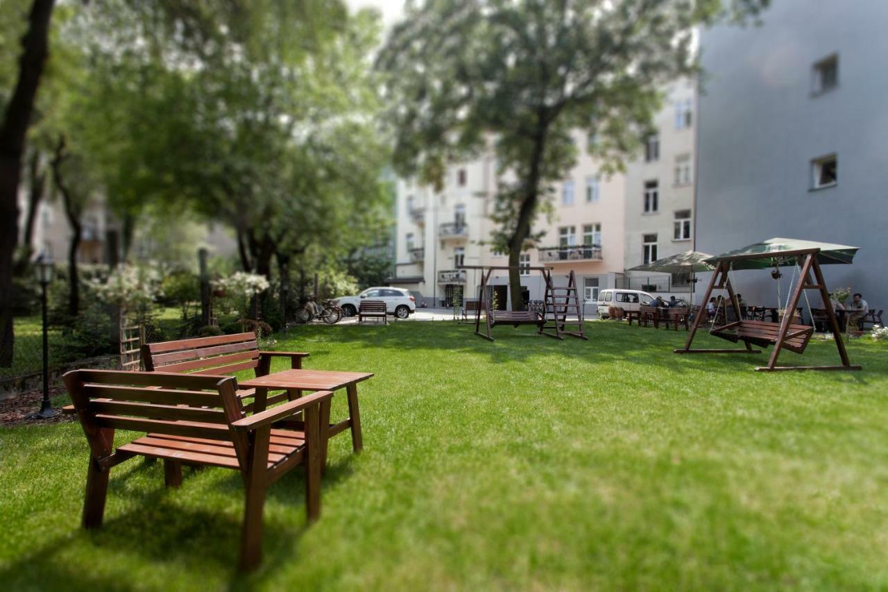 Abella Suites & Apartments By Artery Hotels Krakau Kamer foto